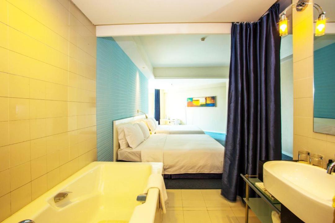 Weihai Haiyue Jianguo Hotel Exterior photo