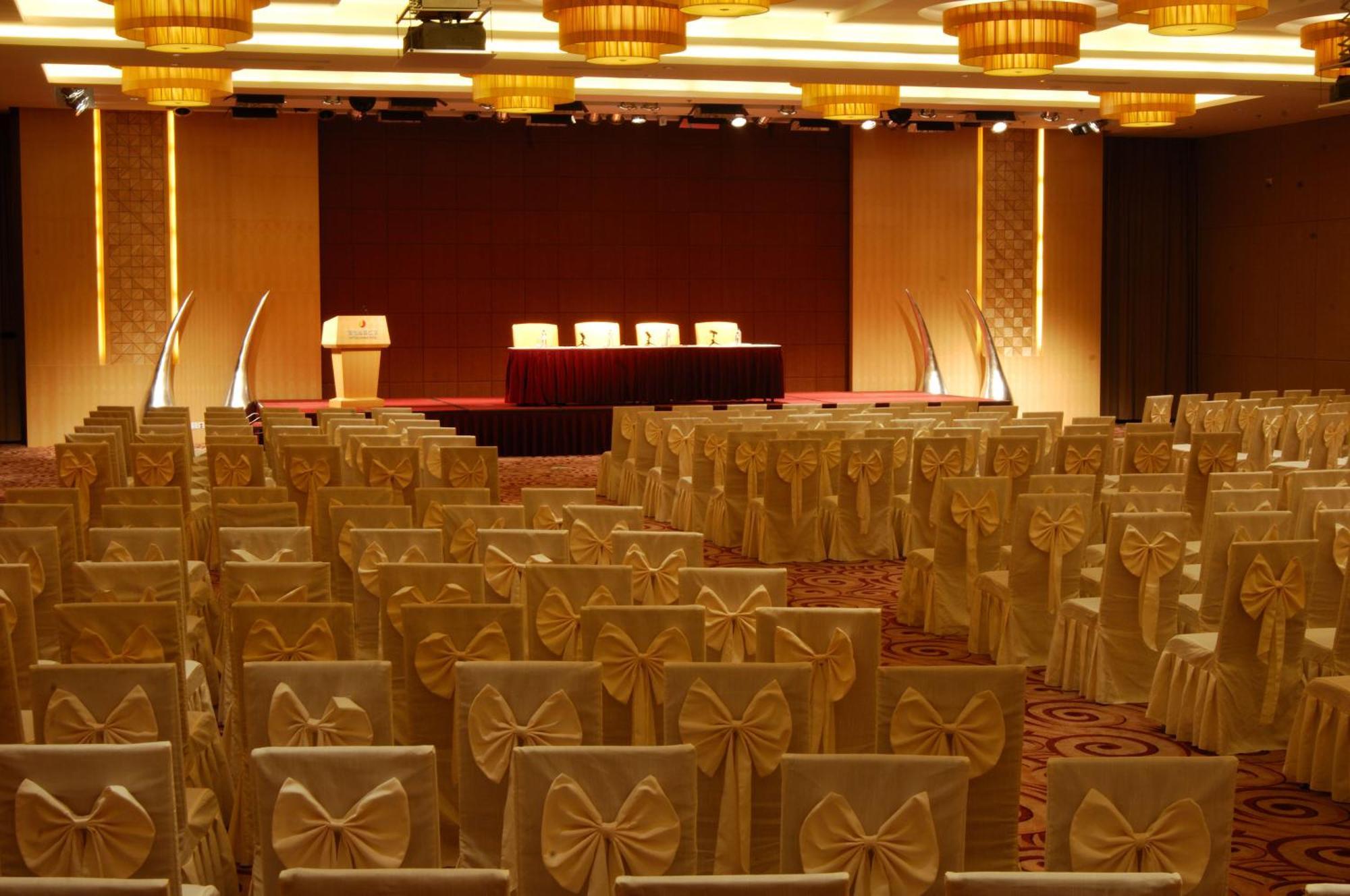 Weihai Haiyue Jianguo Hotel Exterior photo