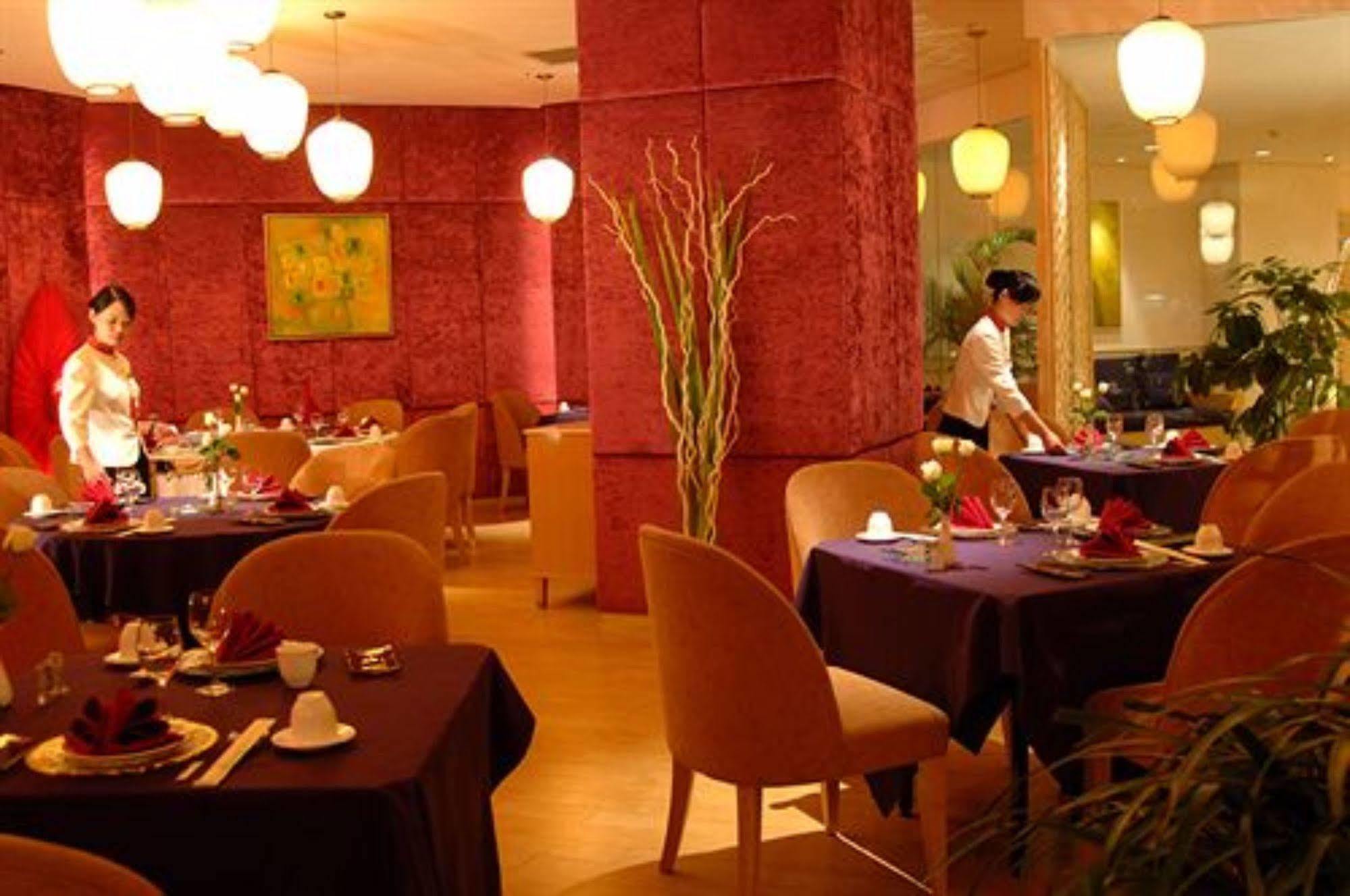 Weihai Haiyue Jianguo Hotel Exterior photo