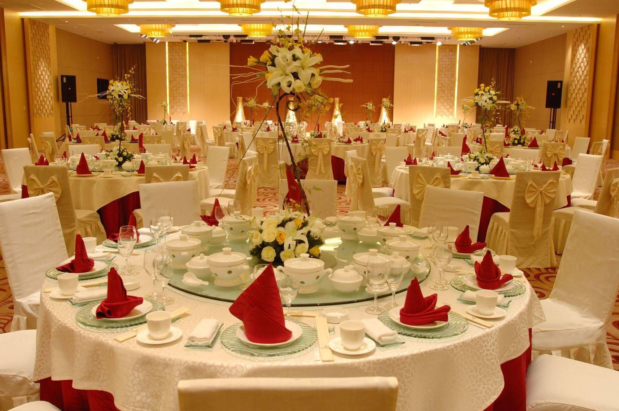 Weihai Haiyue Jianguo Hotel Exterior photo