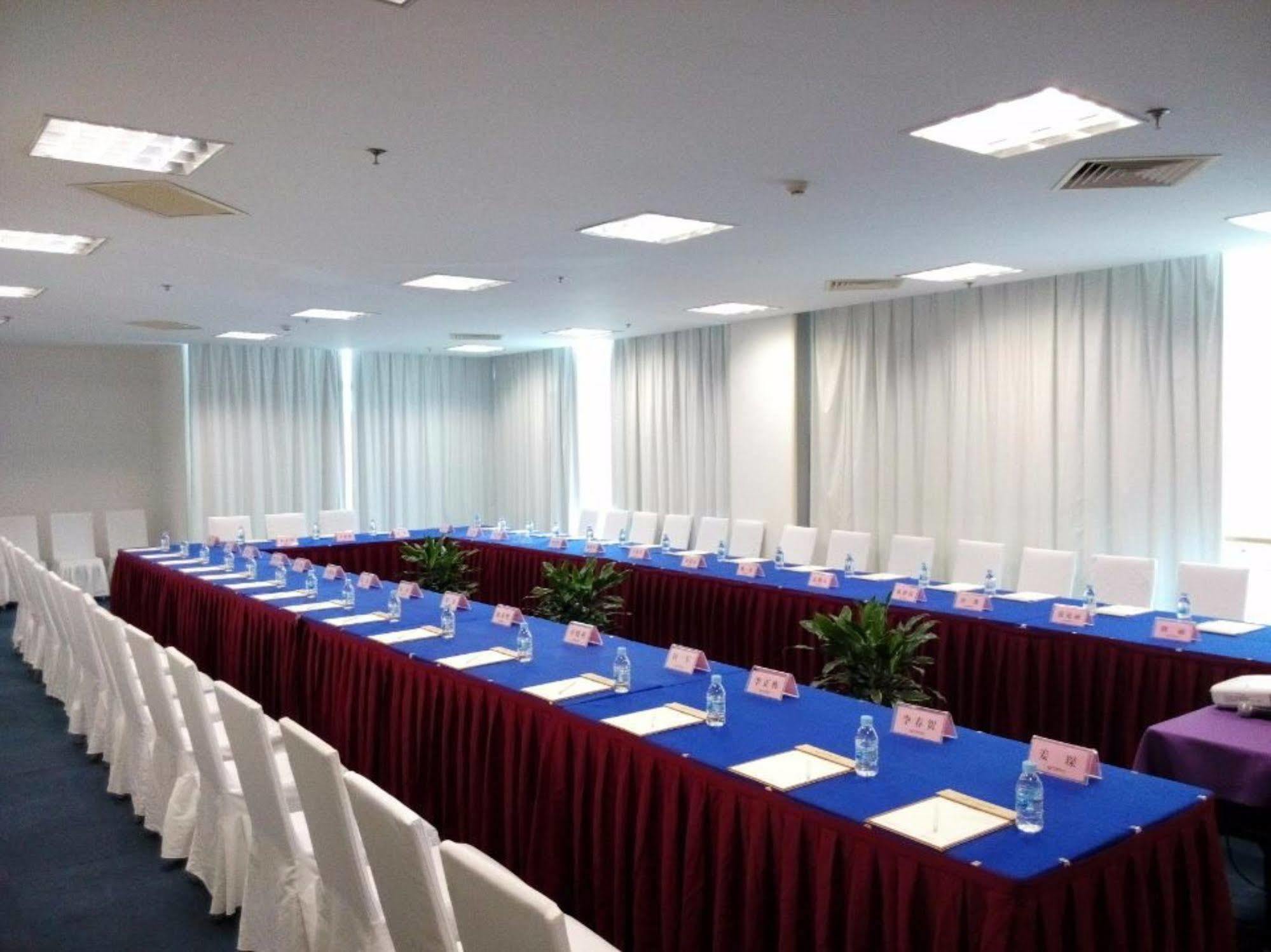Weihai Haiyue Jianguo Hotel Exterior photo